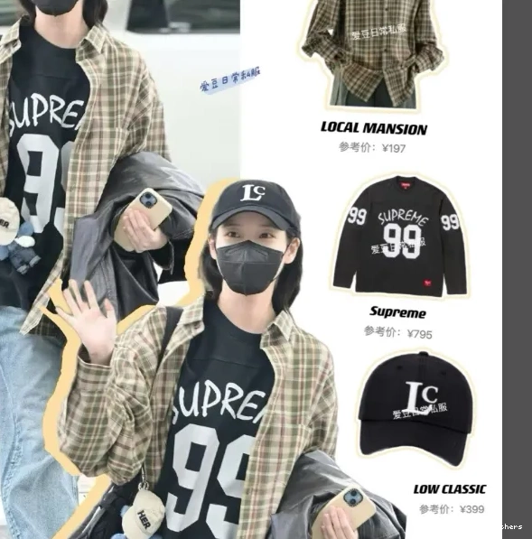 T-shirt 99 24SS LS long sleeved 99 TEE 0805